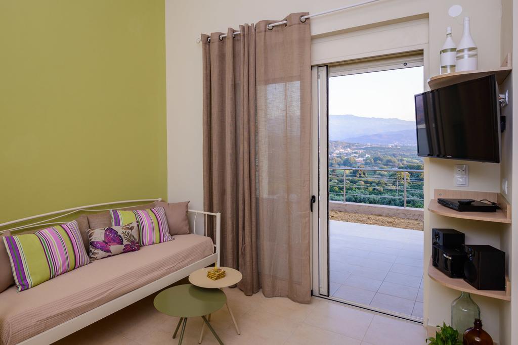 Aksos Suites Accessible Accommodation Agia  الغرفة الصورة