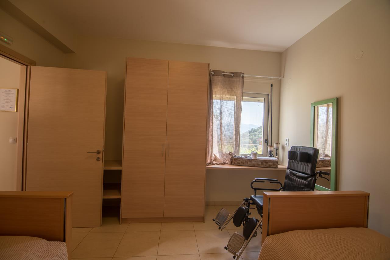 Aksos Suites Accessible Accommodation Agia  المظهر الخارجي الصورة