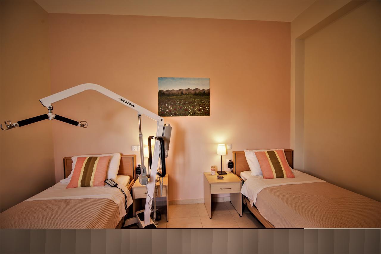 Aksos Suites Accessible Accommodation Agia  المظهر الخارجي الصورة